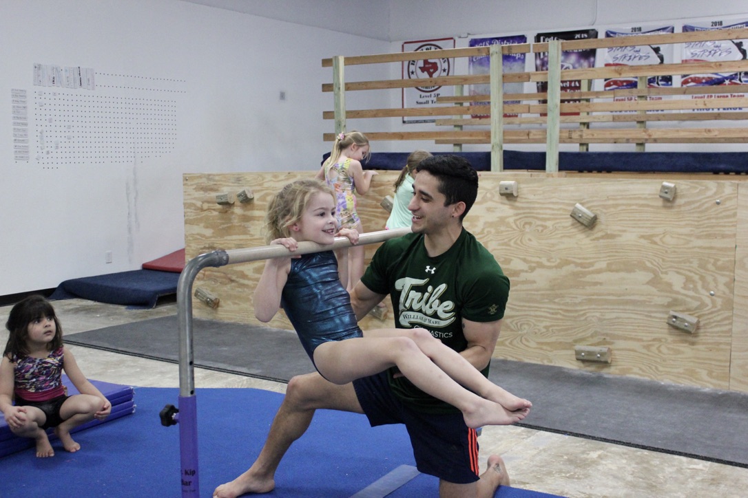 Power Tumbling, Austin, TX